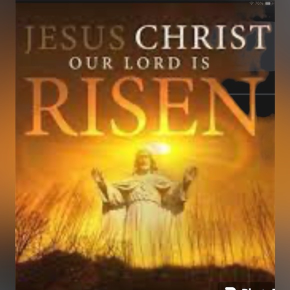 Easter Photo